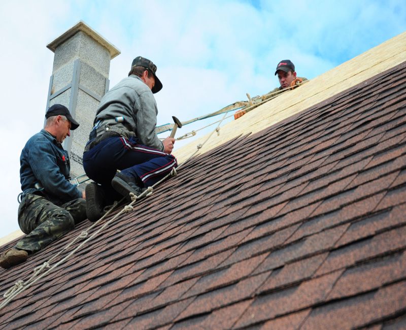 Peak Performance: Over & Above Roofing LLC's Top-tier Roofing Services